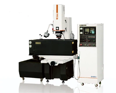 Розрядна машина з ЧПУ