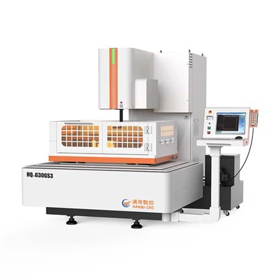 Високоточний дротяний електроерозійний верстат із серводвигуном