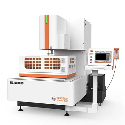 Інтегрований електроерозійний верстат із сервоприводом